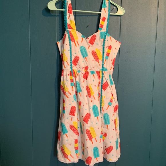 Sourpuss Dresses & Skirts - Sourpuss Popsicle Dress